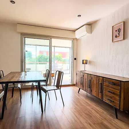 Apartman Domaine Levant Villeneuve-Loubet