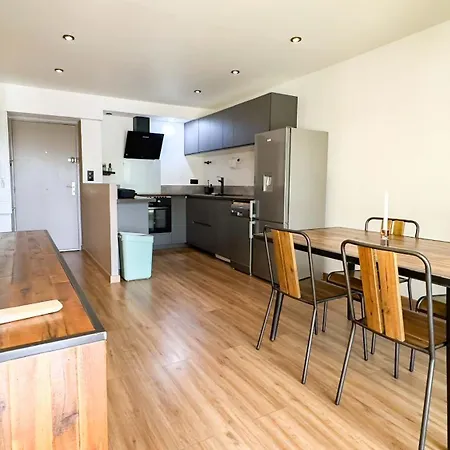Apartman Domaine Levant